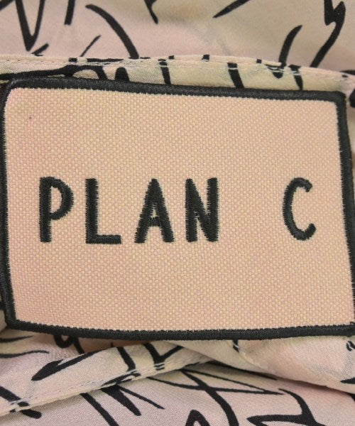 PLAN C 洋裝
