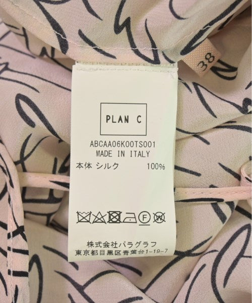 PLAN C 洋裝