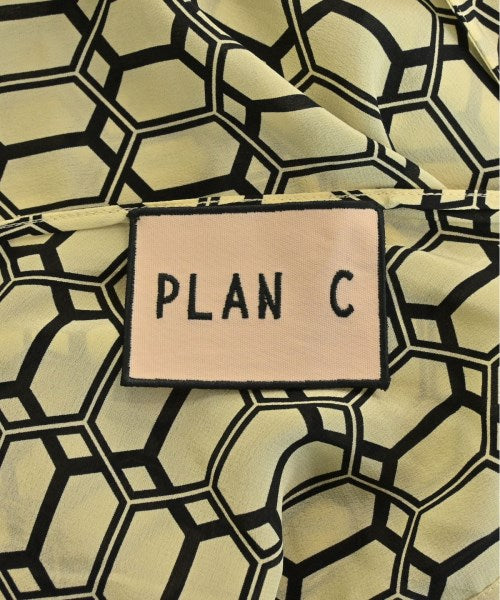 PLAN C 洋裝