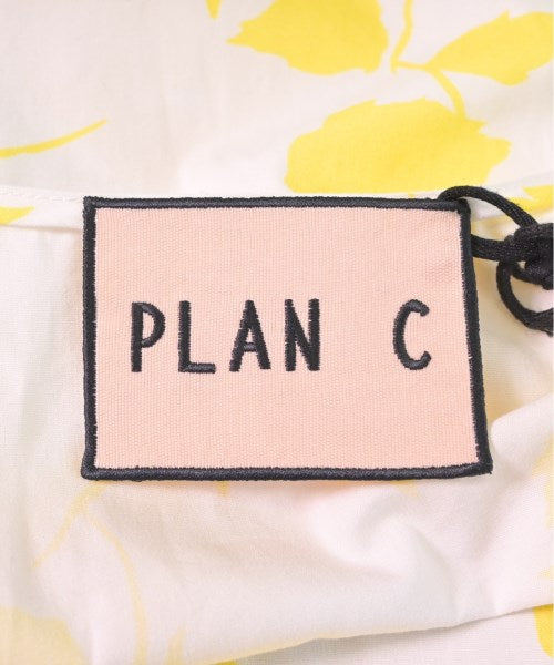 PLAN C 女襯衫