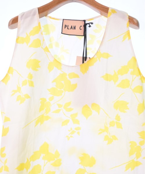 PLAN C 女襯衫