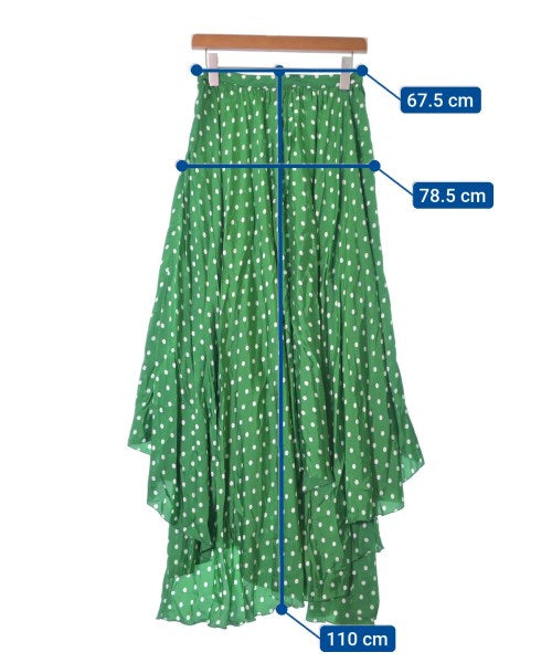 PLAN C 長裙/超長裙