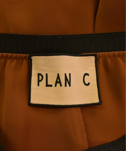 PLAN C 其他款