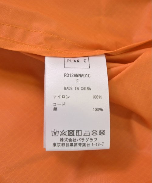 PLAN C 其他飛行外套