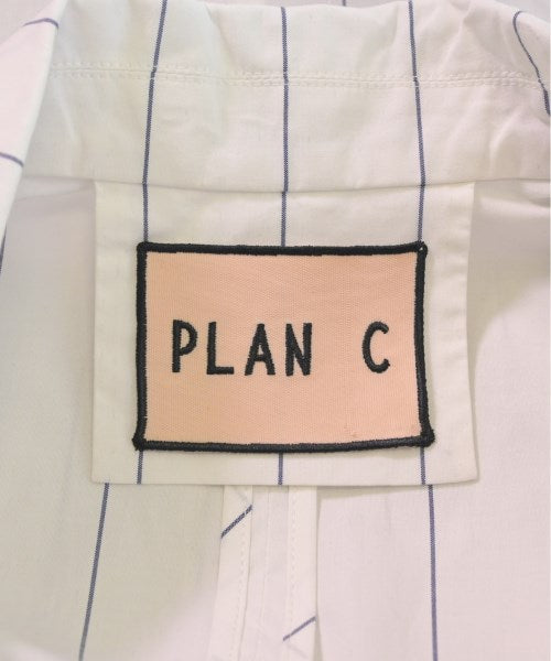 PLAN C 休夾克