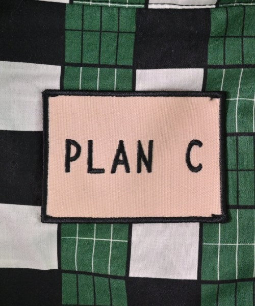 PLAN C 洋裝