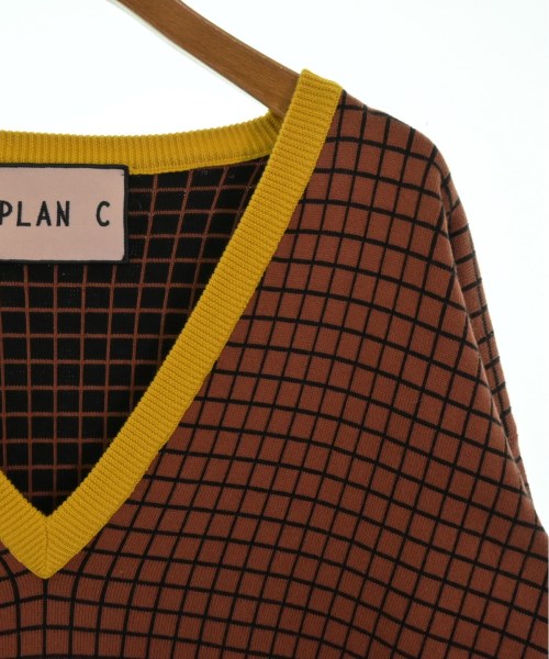 PLAN C 毛衣