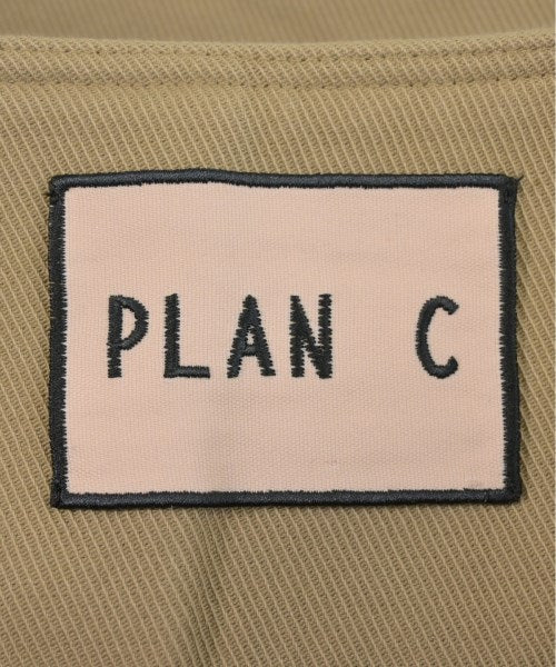 PLAN C 迷你裙