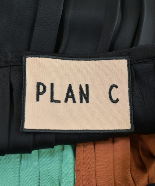 PLAN C 膝上裙
