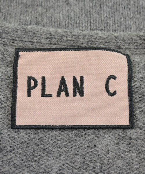 PLAN C 開襟衫