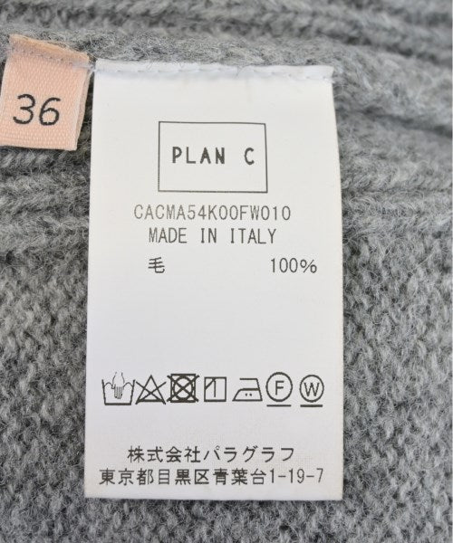 PLAN C 開襟衫