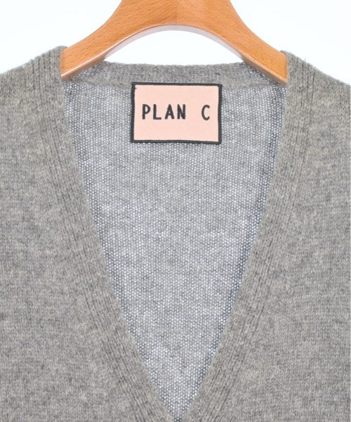 PLAN C 開襟衫