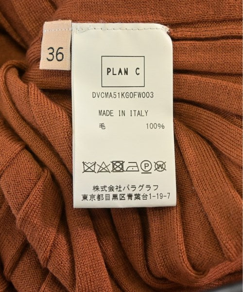PLAN C 毛衣