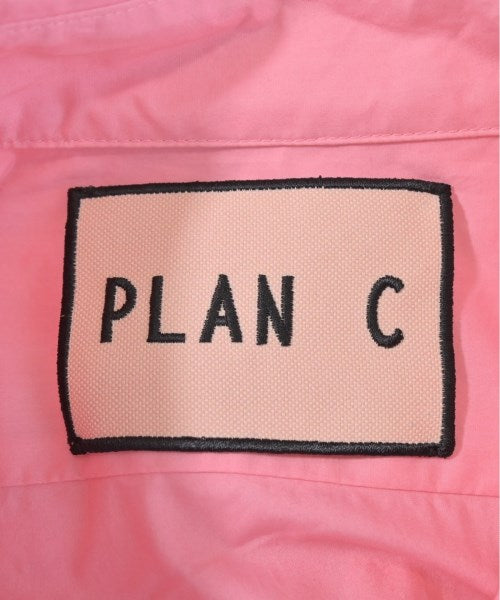 PLAN C 休閒襯衫