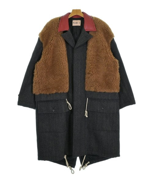 PLAN C 其他大衣