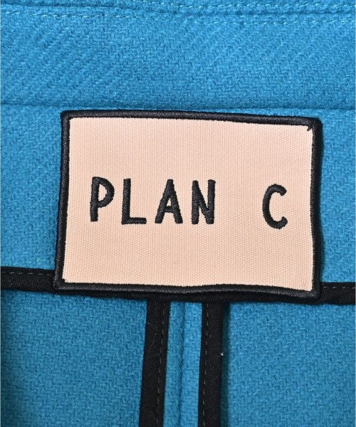 PLAN C 切斯特披風