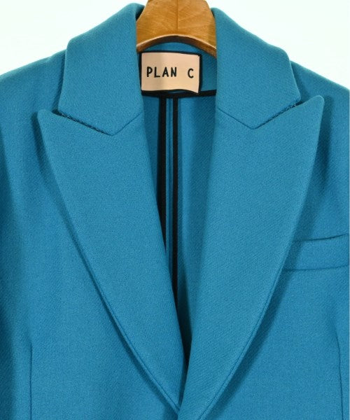 PLAN C 切斯特披風