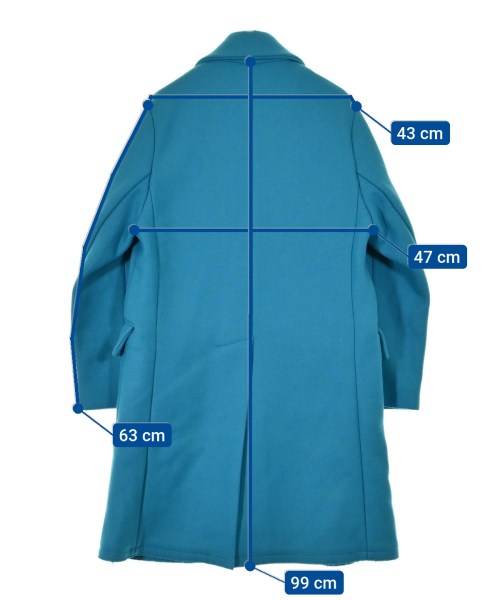 PLAN C 切斯特披風