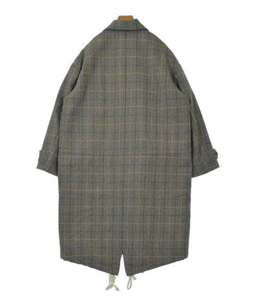 PLAN C 支撐領外套