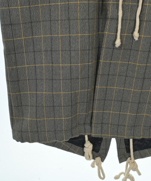 PLAN C 支撐領外套