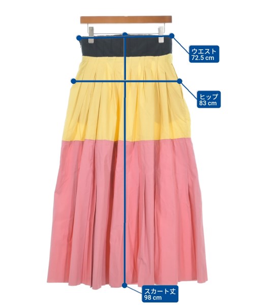 PLAN C 長裙/超長裙