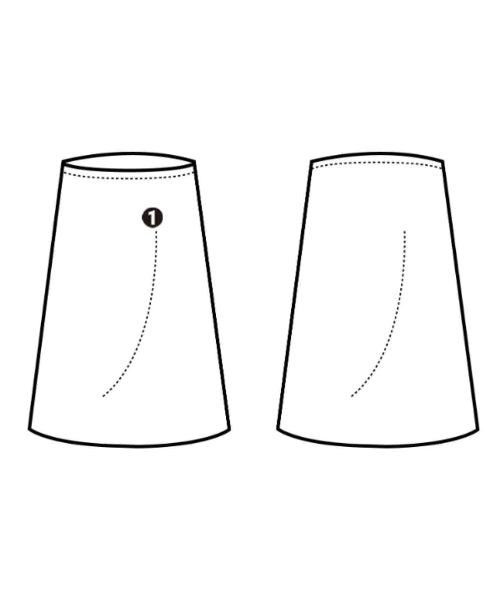 PLAN C 長裙/超長裙