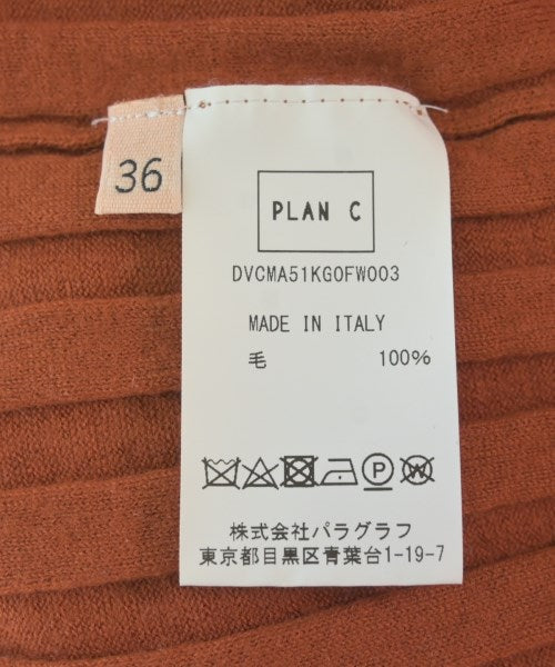 PLAN C 毛衣