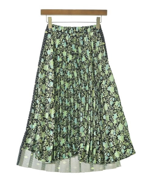 PLAN C 長裙/超長裙