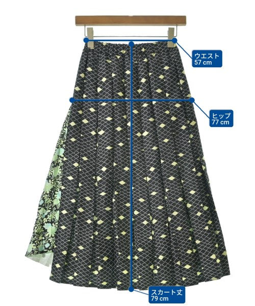 PLAN C 長裙/超長裙