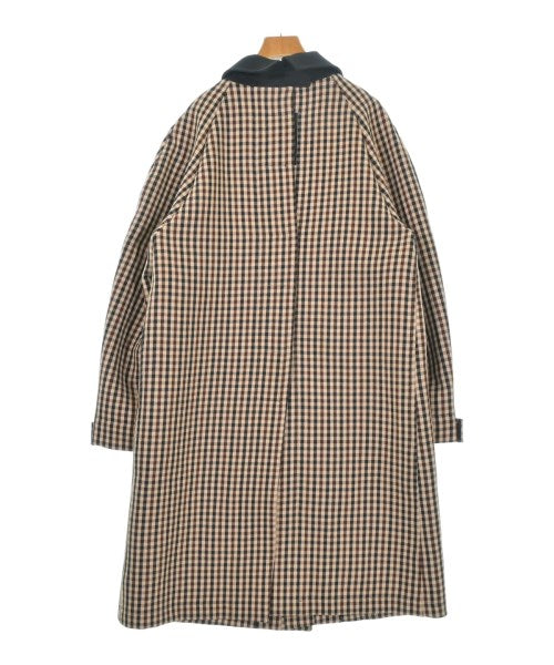 PLAN C 支撐領外套