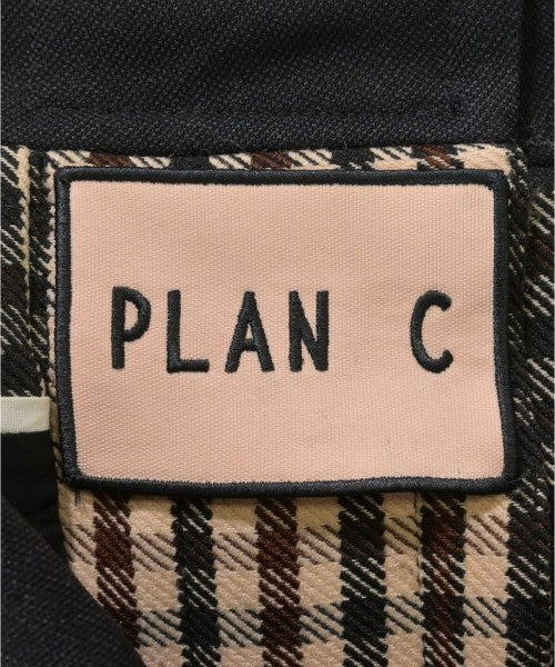 PLAN C 支撐領外套