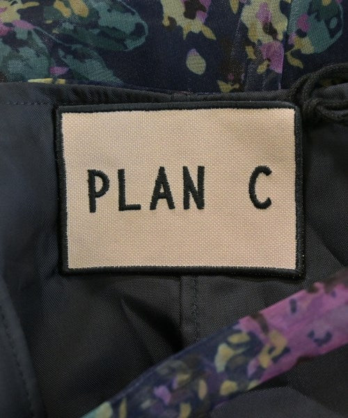 PLAN C 洋裝