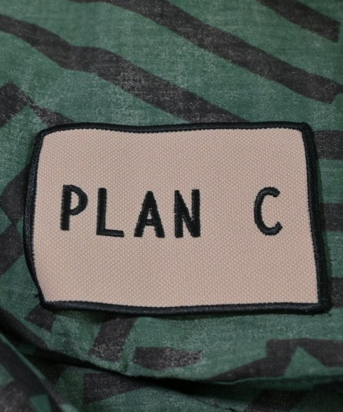 PLAN C 洋裝