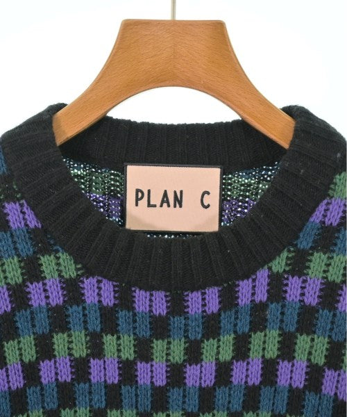PLAN C 毛衣