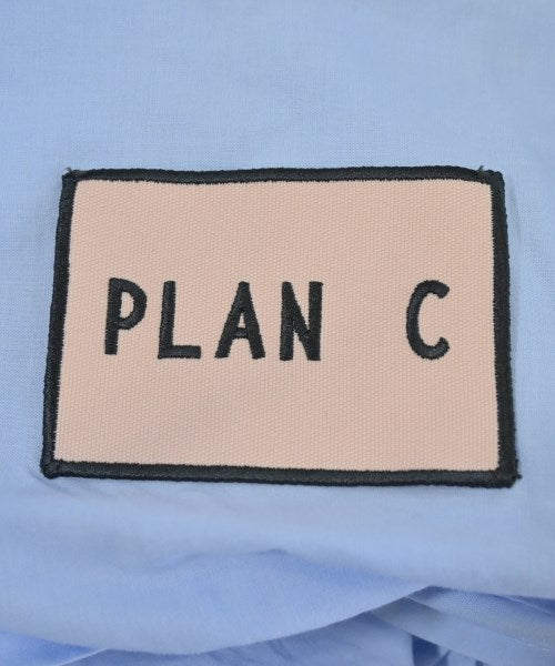 PLAN C 女襯衫