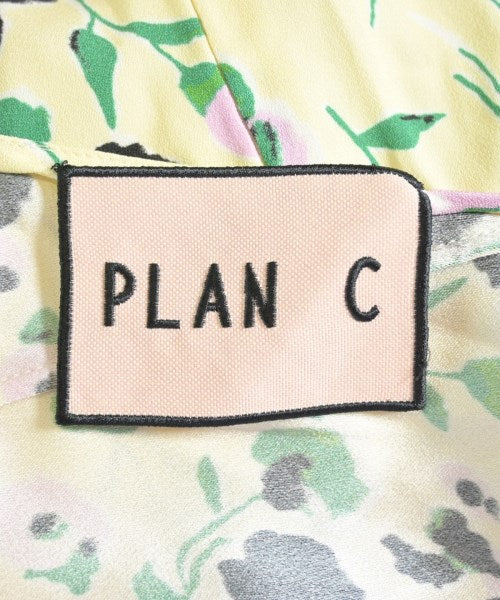 PLAN C 洋裝