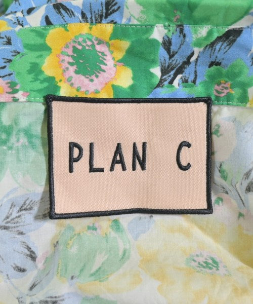 PLAN C 休閒襯衫