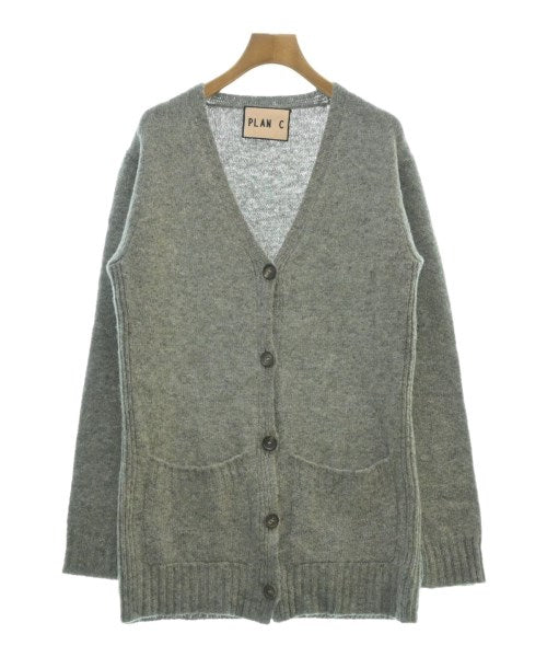 PLAN C 開襟衫