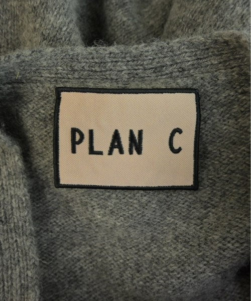PLAN C 開襟衫