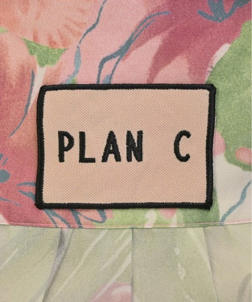 PLAN C 長裙/超長裙