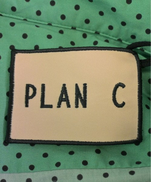 PLAN C 休閒襯衫