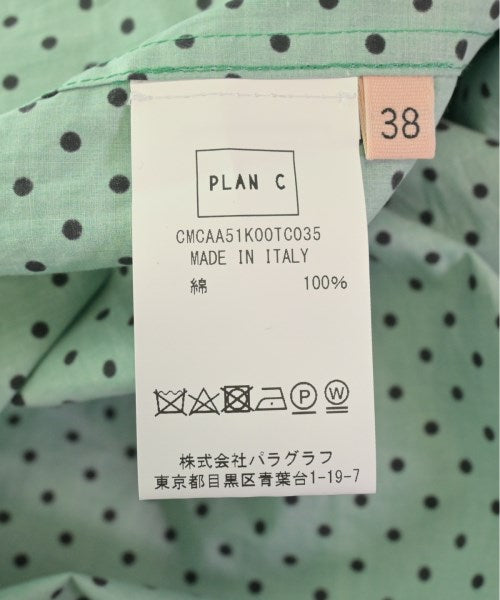 PLAN C 休閒襯衫