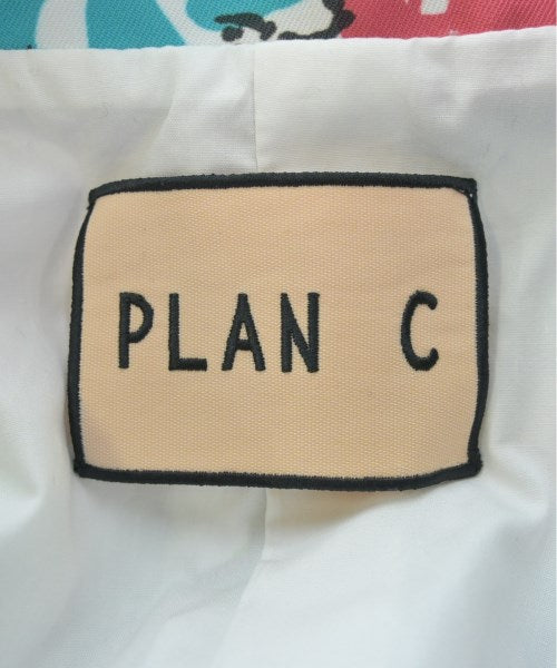 PLAN C 夾克