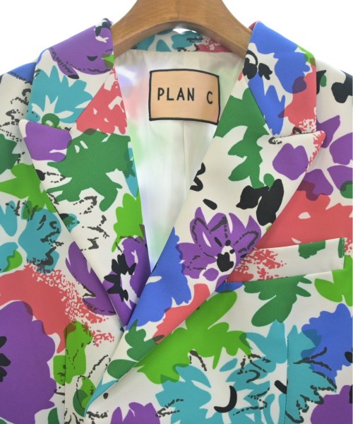 PLAN C 夾克