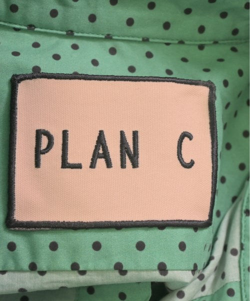 PLAN C 休襯衫