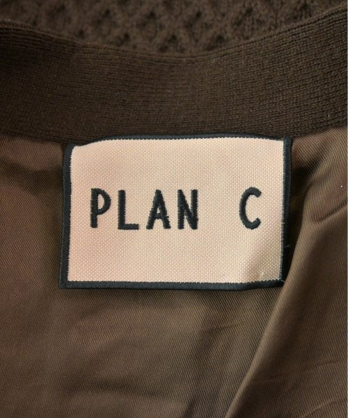 PLAN C 開襟衫