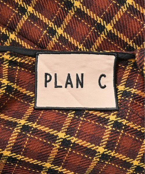 PLAN C 洋裝