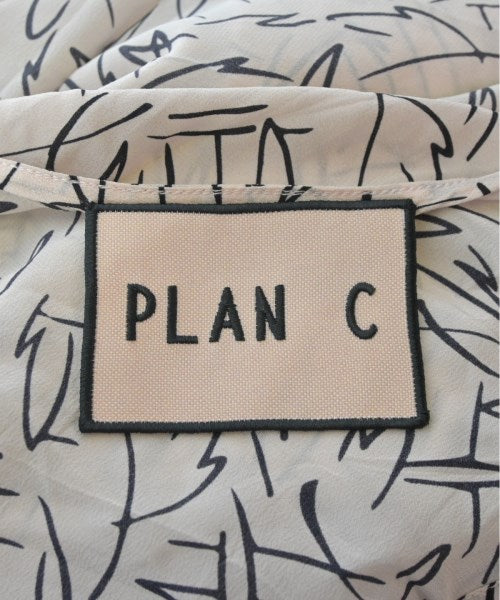 PLAN C 洋裝