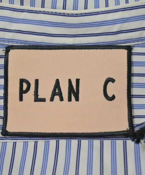 PLAN C 休閒襯衫
