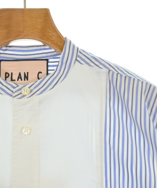 PLAN C 休閒襯衫